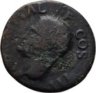 Rom Agrippa  As Bronze 28 mm/ 10,6 g Original Münze   #DAL310