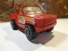 TONKA SCRAMBLER VINTAGE PRESSED STEEL AND PLASTIC ENGINE CO 23        5-120-5-5 