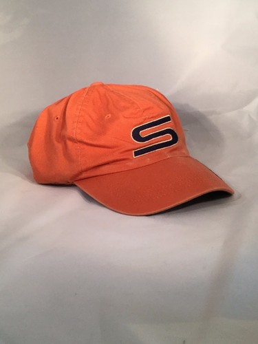 CLOSEOUT - SAGE FISHING HATS - ORANGE 