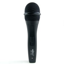 MIPU Professional Dynamic Wired Microphone, MP-118, Solid Metal, Low Noise 16 ft