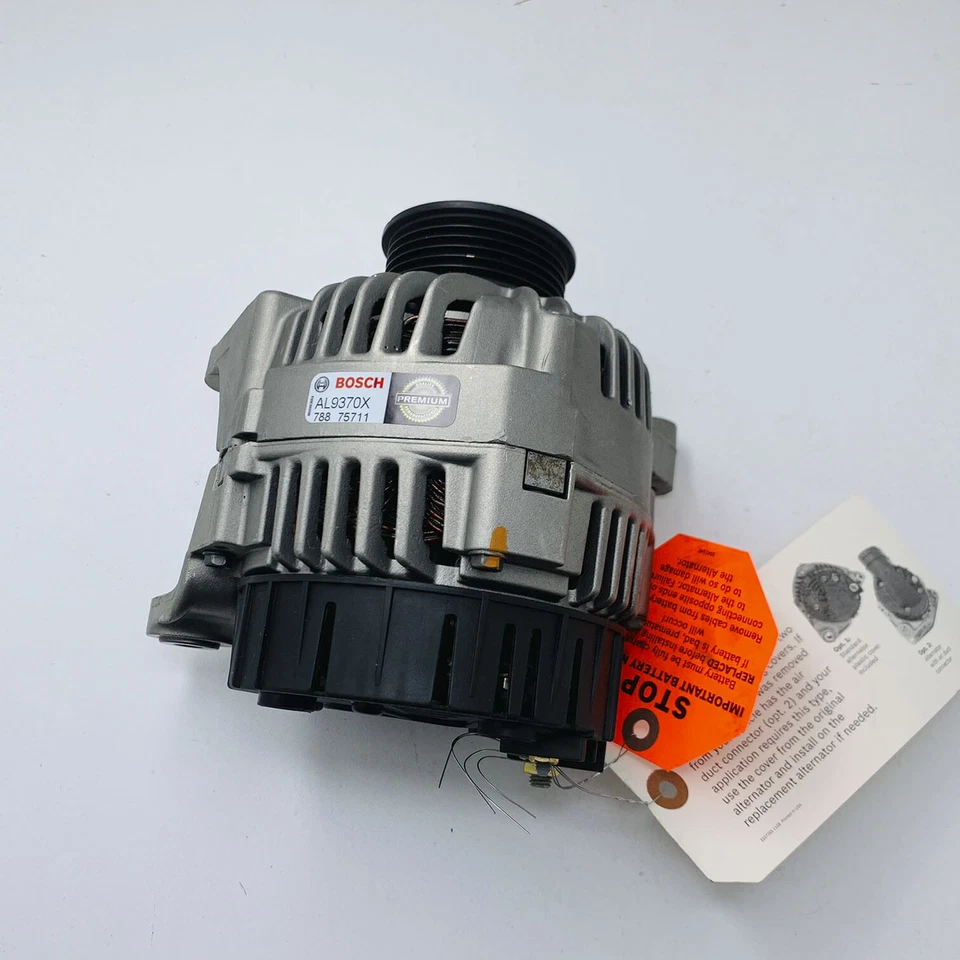 Alternador remanufacturado para Volkswagen Cabrio Golf Jetta Passat Bosch AL9370X Foto 2 de 4