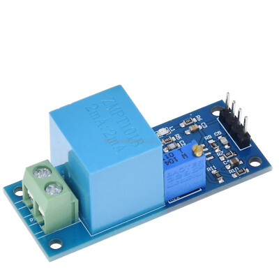 AC Output Active Single Phase Voltage Transformer Module Sensor For Arduino