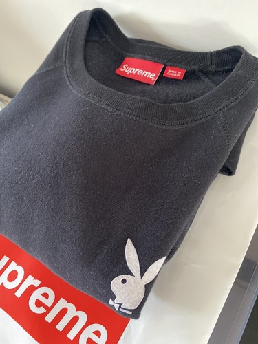 Vintage Supreme x Playboy Short Sleeve 