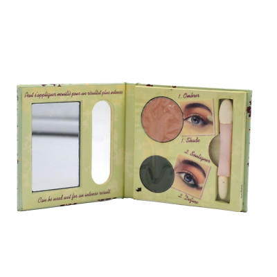 Bourjois Perfect Harmony Shadow & Contour Eye Liner 11 Miss Spirit Beige-Moss 0.