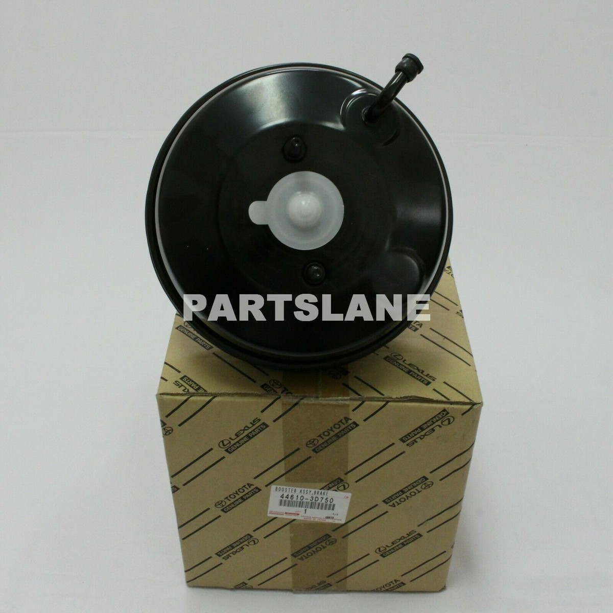たく　3/11朝配達 TOYOTA Genuine Booster ASSY Brake 44610-3D750 New | eBay