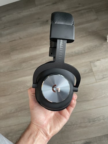 Logitech G Pro X Wired Gaming Headset 