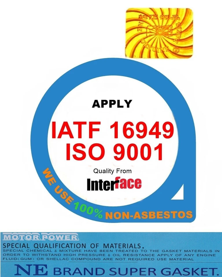 Pochette de joints le haut du moteur Top End  HONDA 650 FMX FX NXSLR XR 650 - Photo 3/3