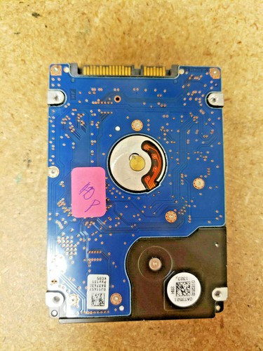 Hitachi HTS547564A9E3 640GB, Internal, 5400 RPM, 2.5" Hard Drive, Storage, As-is - Picture 2 of 2