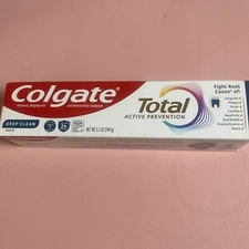 NEW COLGATE TOOTHPASTE - SELECT YOUR PRODUCT
