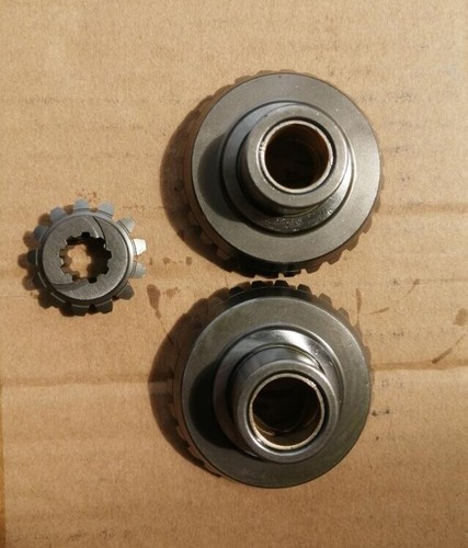 Forward Pinion gear set reverse yamaha outboard motor 6hp 4 stroke 6EE F6LMHA L - Bild 2 von 10