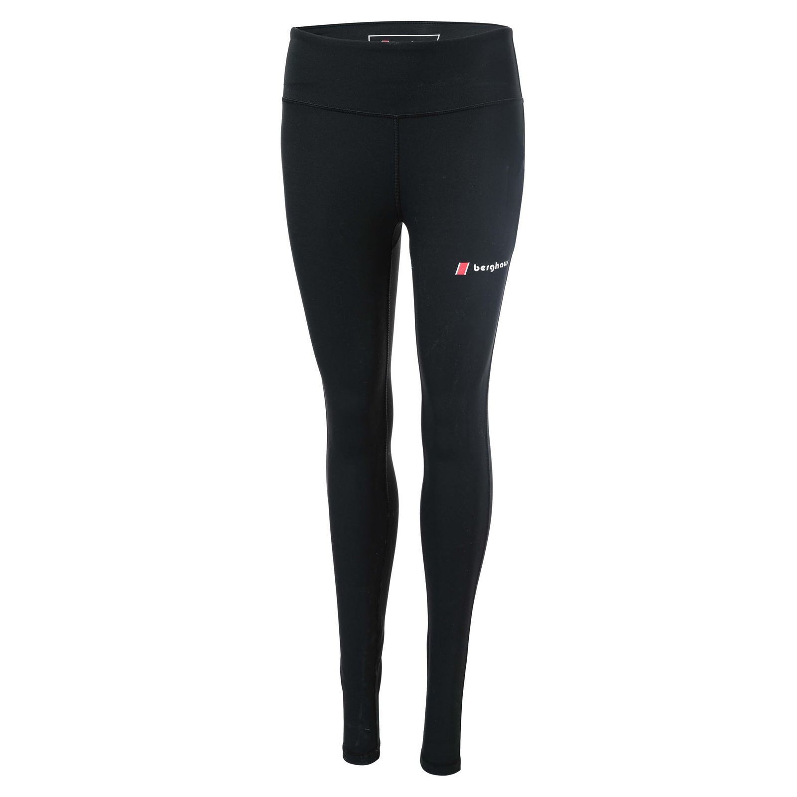 Women's Berghaus Aether Woven High Rise Skinny Leggings in Black eBay