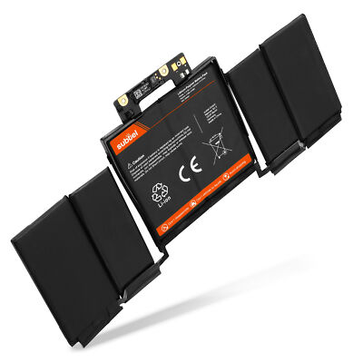 Ersatz Akku für Apple Macbook Pro 13 Touch - A1989 - Early 2019 5050mAh 