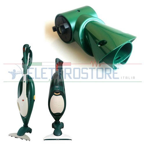 Snodo Per Aspirapolvere Vorwerk Folletto | Compatibile Con Modelli VK135, VK140, VK150 - GE.RA - Foto 5
