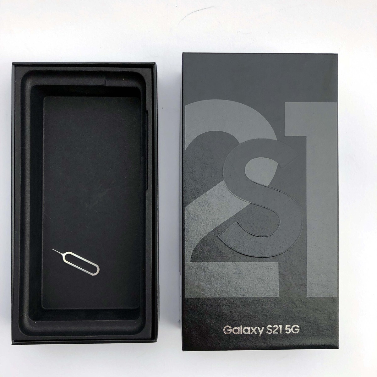 Samsung Galaxy S21 5G original Box only | eBay Samsung Galaxy S21 5G original Box only | eBay