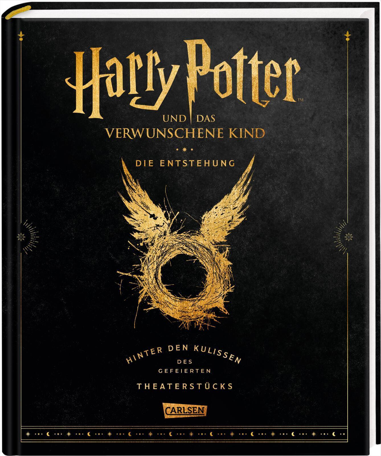 Thumbnail - Harry Potter Und Das Verwunschene Kind: Die Entstehung - Hinter Den