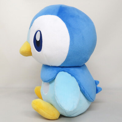 Piplup Pochama Plush Doll M ALL STAR COLLECTION Pokemon Center