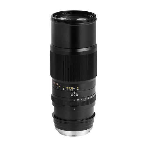 ZhongYi Mitakon APO 200mm F4 MACRO 1x for Nikon F mount camera (Full Frame) - Picture 4 of 7