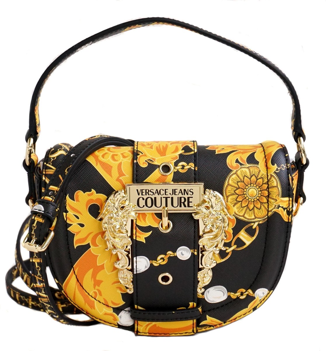 Versace Jeans Couture Bolsa Versace Original Versace Jeans Couture