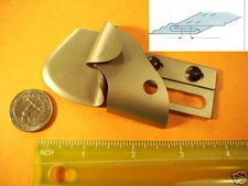 LAP SEAM FOLDER ARM TO BODY FLAT BED for JUKI BROTHER SINGER CONSEW