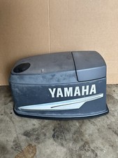 Yamaha 90 2 Stroke Engine  Cowling  Cowl 75-90HP 6H1-42610-80-4D