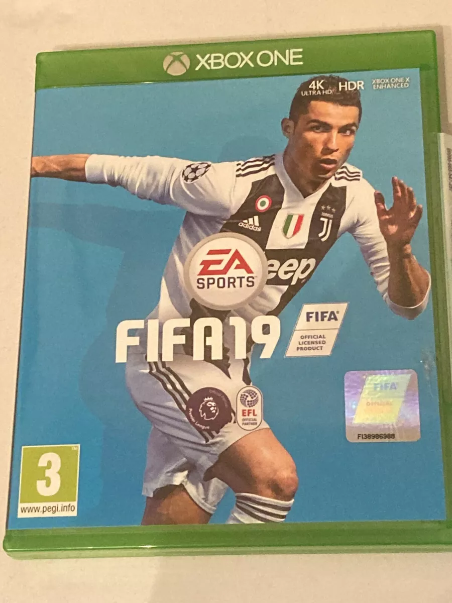 fifa 19 xbox 360