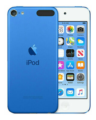 NEW Sealed Apple iPod Touch 7th Generation (256GB) All-Colors- FAST SHIPPING Lot