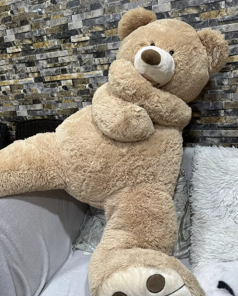 luxury teddy bear