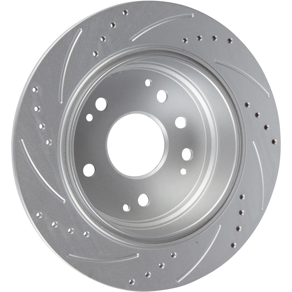 [TRASEROS] Discos de Freno y Pastillas para Kia Soul 2014 - 2016 - Image 3 of 4