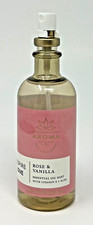 BATH BODY WORKS AROMATHERAPY INSPIRE LOVE ROSE VANILLA ESSENTIAL OIL MIST SPRAY