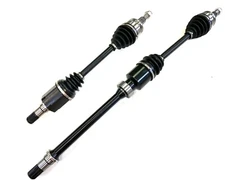 2 Front CV Axles Shafts Fit 2014-2017 Mazda 6; CX5 2.5L FWD Automatic Trans