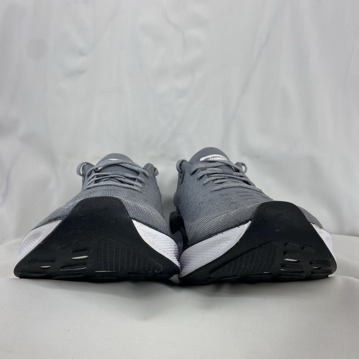 Nike Infinity RN 4 Women's Sz 12 Shoes Gray Running Athletic