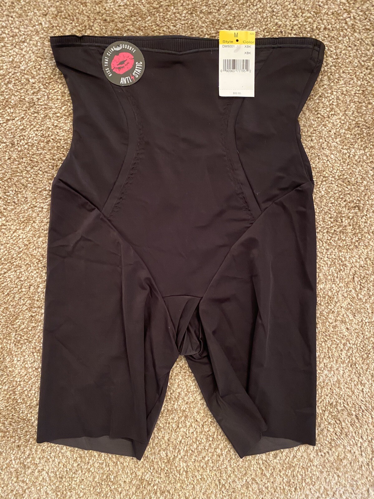 Maidenform Flexees Women's Firm Foundations HiWaist Thigh Slimmer