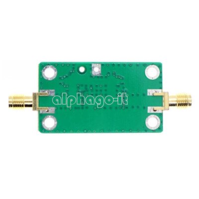 Modulo Amplificatore LNA A Banda Larga 20-3000 MHz 35dB – DC 3.3V-6V, Basso Rumore, RF