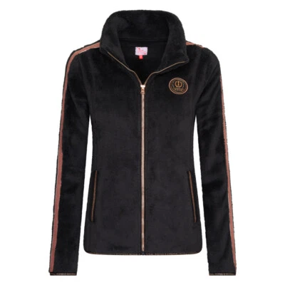 Imperial Riding kuschelige Fleecejacke für Damen IRHFurry chic