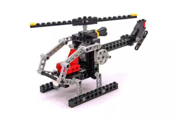 Lego technics 1990 new arrivals