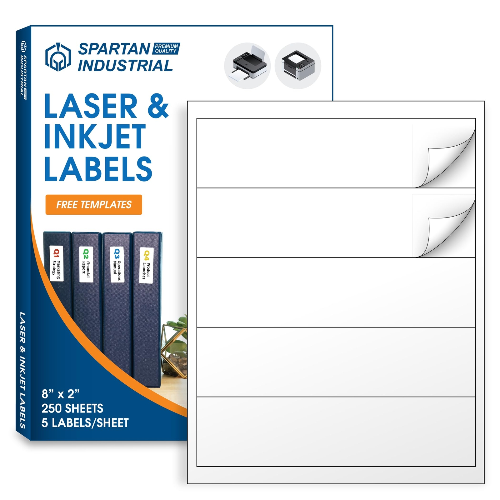 Labels - 250 S...