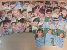 JUMP UP STAR) 0.31 per piece JEVEONE photo card