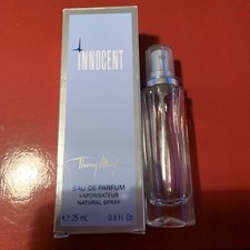 Thierry Mugler Innocent 25ml - Empty Bottle. EDP