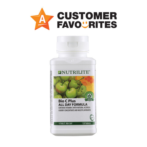 Amway NUTRILITE Bio C Plus All Day Formula Vitamin C Healthy