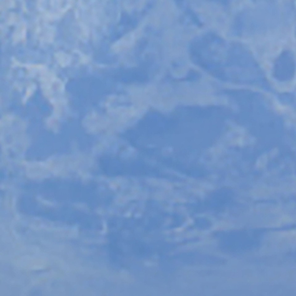 6" Crystal Blue Timber Pillar Candle ,Scentless, CleanBurning eBay