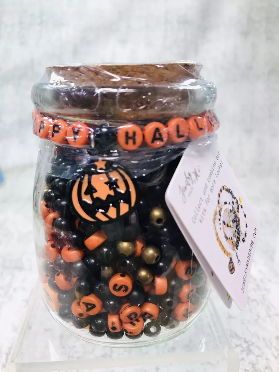 SPOOKY Happy Jar DIY Bead Kit – Jewelry Made by Me