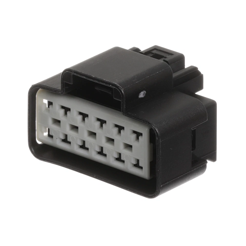 Conector interruptor asiento eléctrico OEM NUEVO Gm 00-05 Buick Cadillac Pontiac SC1 15326110 Foto 2 de 4