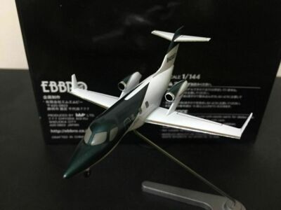 Ebbro 1:144 Scale Full Metal Model Hondajet Honda N420EX Airplane