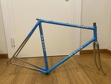 DE ROSA PROFESSIONAL SLX VINTAGE 56x56 STAHL RAHMENSET - BITTE KEINE ZEITVERSCHWENDUNG