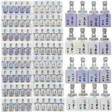 HT/LT C14 Dental Glass Ceramic Lithium Dislicate Blocks CEREC Emax CAD CAM Block