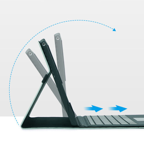 Magnetic Smart Protective Case Cover For Microsoft Surface Pro 4 5 6 7 7+ 9 10 - Picture 4 of 23