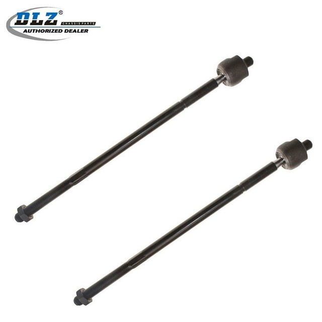 2pcs Inner Tie Rod End Fit Left & Right Side for Dodge Grand Caravan