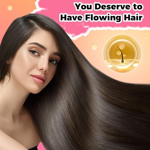 MEIDU Hair Mask for Damaged Hair,Keratin Hair Treatment for Color Unscented - Bild 7 von 8