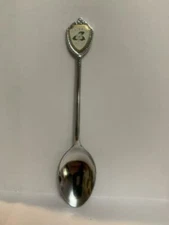 Ontario Trillium Flower Souvenir Spoon