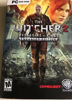 Steam 上的The Witcher 2: Assassins of Kings Enhanced Edition